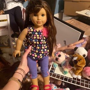 AmericN girl doll grace